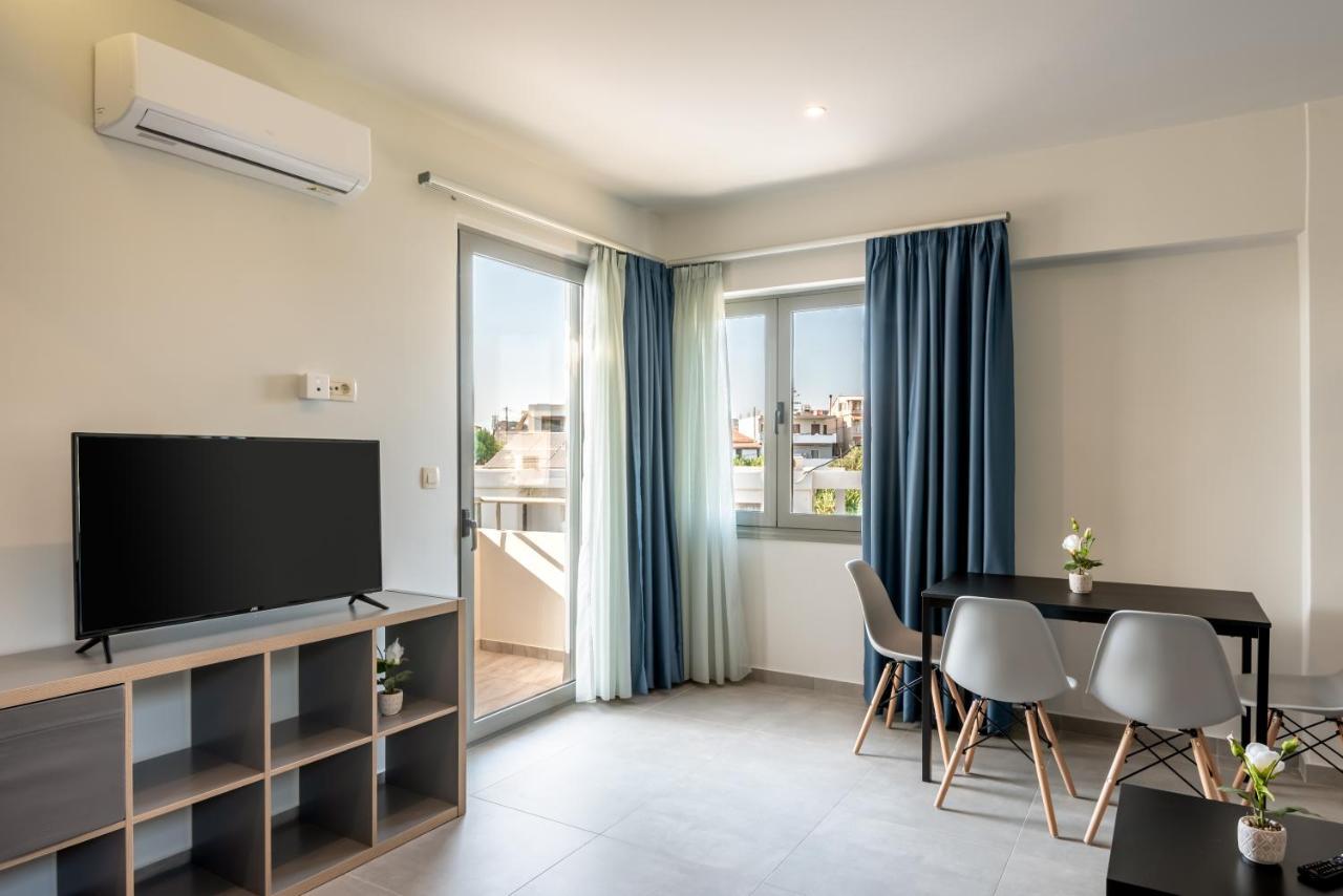 Orama Apartment Nea Kydonia  Exterior photo
