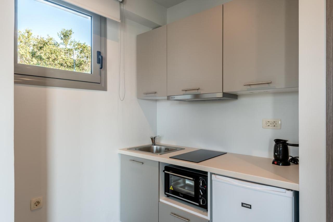 Orama Apartment Nea Kydonia  Exterior photo