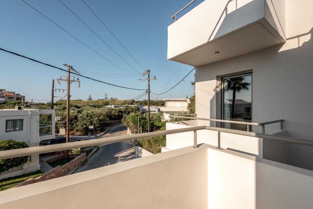 Orama Apartment Nea Kydonia  Exterior photo