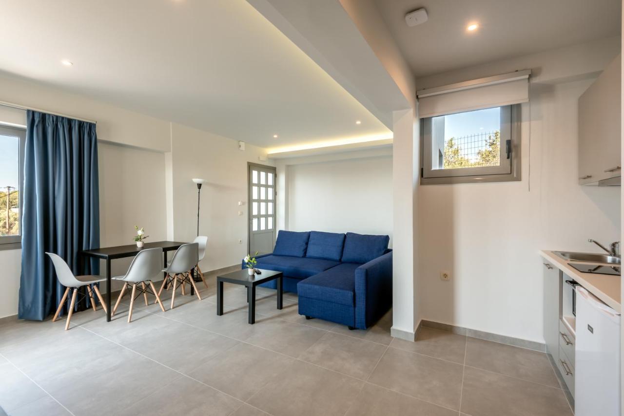 Orama Apartment Nea Kydonia  Exterior photo