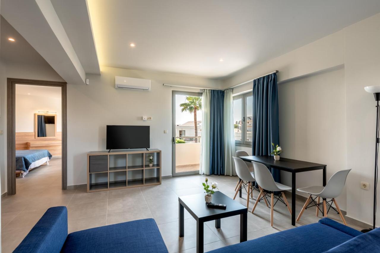 Orama Apartment Nea Kydonia  Exterior photo
