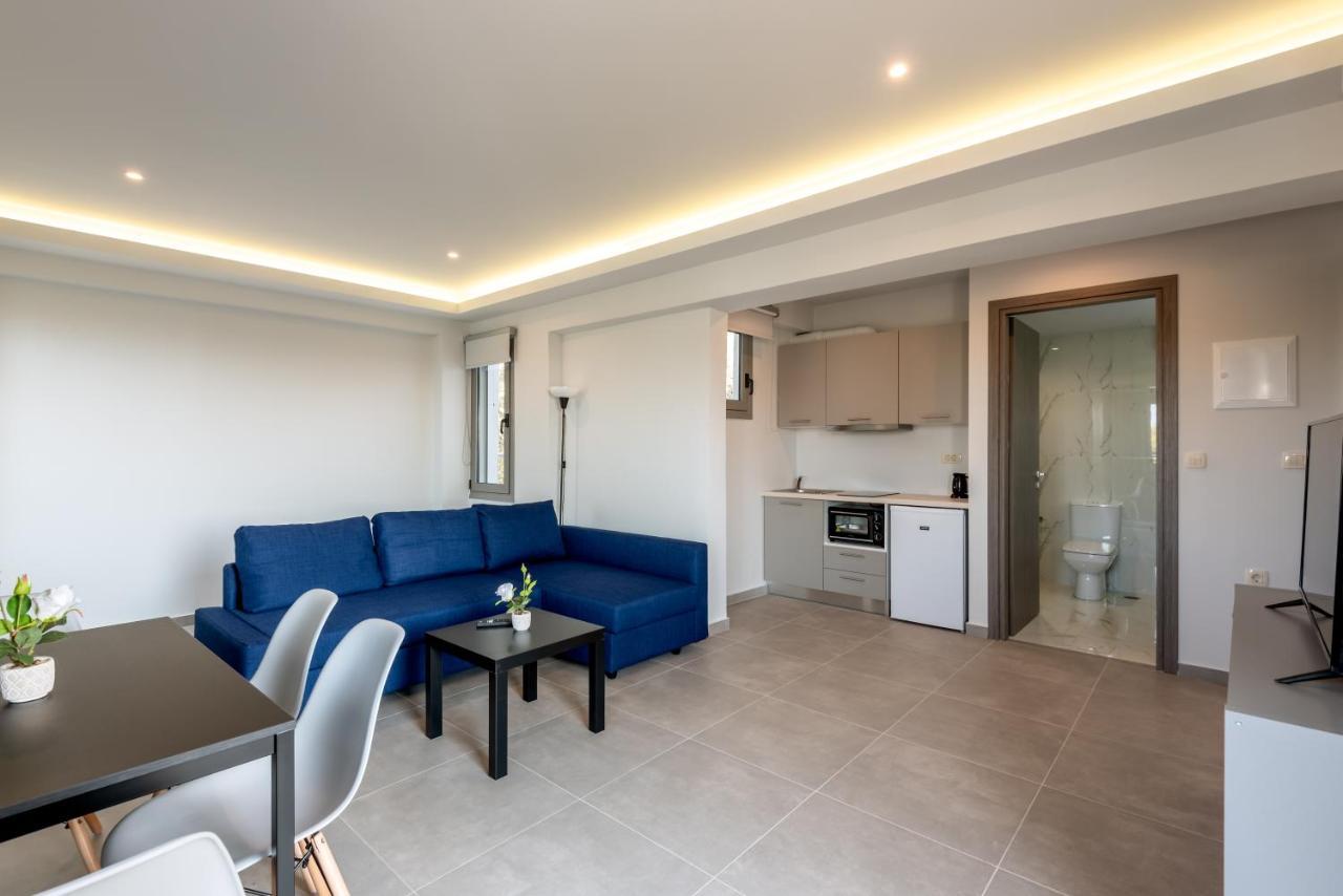 Orama Apartment Nea Kydonia  Exterior photo