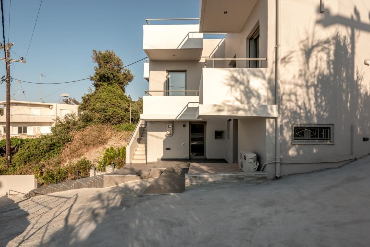 Orama Apartment Nea Kydonia  Exterior photo