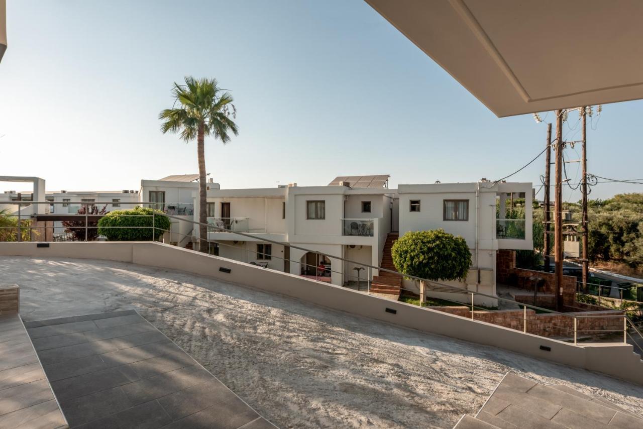Orama Apartment Nea Kydonia  Exterior photo