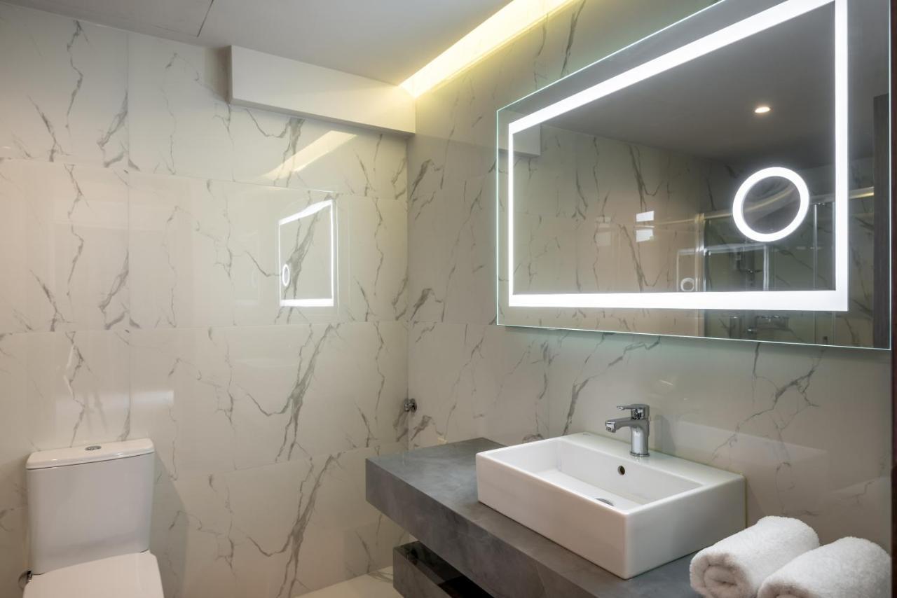 Orama Apartment Nea Kydonia  Exterior photo
