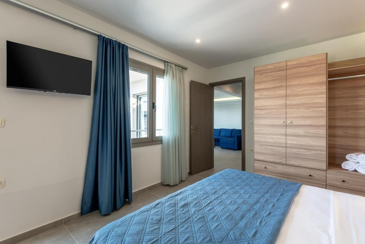 Orama Apartment Nea Kydonia  Exterior photo